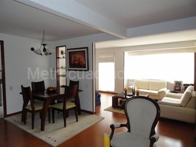 Apartamento de 3 alcobas en venta en Colina, Bogotá, 98 m² · foto 4 de 15