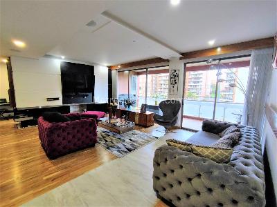 Apartamento en venta en Salitre, Bogotá · foto 5 de 20