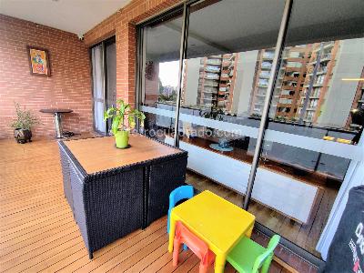Apartamento en venta en Salitre, Bogotá · foto 19 de 20