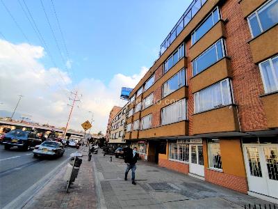 Apartamento en venta en Nicolas De Federman, Bogotá · foto 17 de 18