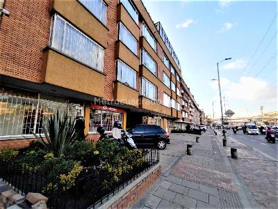 Apartamento en venta en Nicolas De Federman, Bogotá · foto 18 de 18