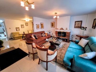 Casa de 4 alcobas en venta en Cedritos, Bogotá, 225 m² · foto 12 de 20