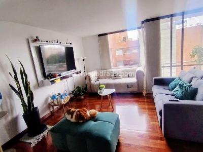Apartamento en venta en Modelia, Bogotá · foto 6 de 20