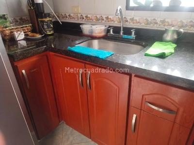 Apartamento en venta en Hipotecho Occidental, Bogotá · foto 3 de 13