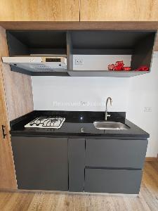 Apartaestudio en arriendo en Los Andes, Bogotá, 28 m² · foto 4 de 20