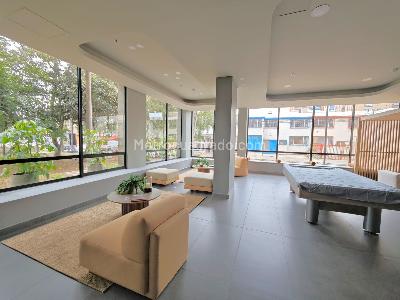 Apartaestudio en arriendo en Los Andes, Bogotá, 28 m² · foto 17 de 20