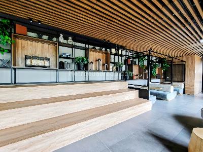 Apartaestudio en arriendo en Los Andes, Bogotá, 28 m² · foto 18 de 20