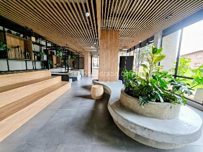 Apartaestudio en arriendo en Los Andes, Bogotá, 28 m² · foto 19 de 20