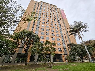 Apartaestudio en arriendo en Los Andes, Bogotá, 28 m² · foto 20 de 20
