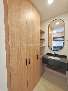 Apartaestudio en arriendo en Los Andes, Bogotá, 28 m² · foto 6 de 20