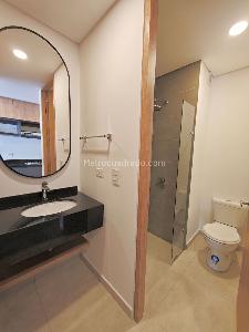 Apartaestudio en arriendo en Los Andes, Bogotá, 28 m² · foto 7 de 20
