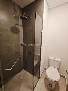 Apartaestudio en arriendo en Los Andes, Bogotá, 28 m² · foto 8 de 20