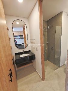 Apartaestudio en arriendo en Los Andes, Bogotá, 28 m² · foto 9 de 20