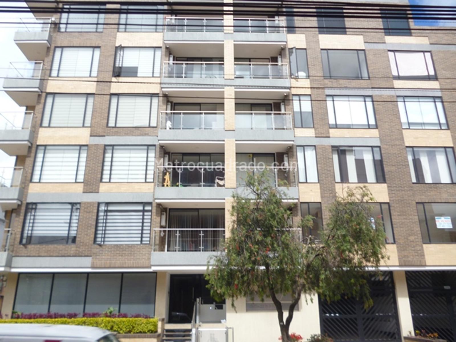 Venta de Apartamento en Quinta paredes teusaquillo Bogotá D.C. 815