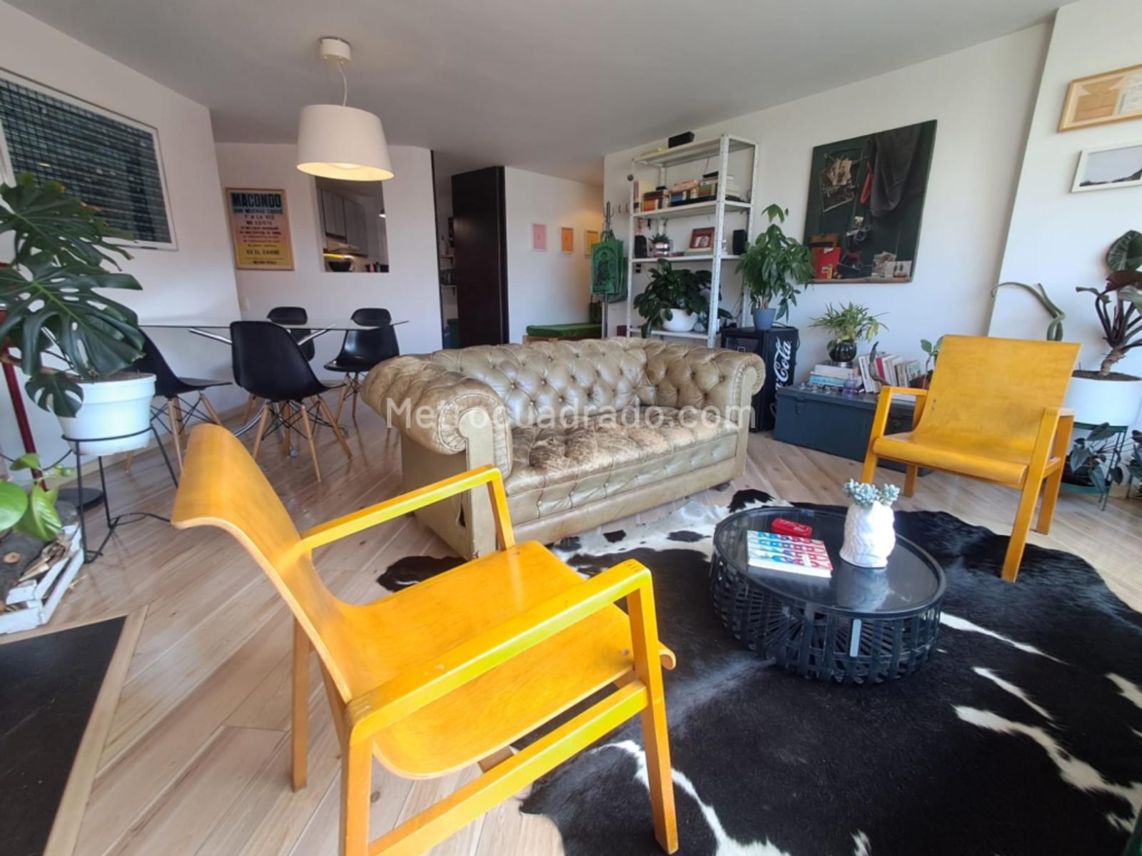 Apartamento en Arriendo  Chapinero Alto