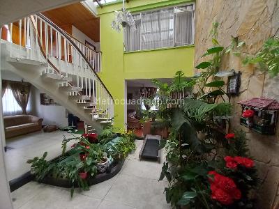 Casa de 4 alcobas en venta en Nicolas De Federman, Bogotá, 289 m² · foto 4 de 20