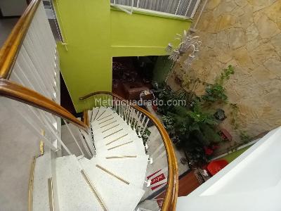 Casa de 4 alcobas en venta en Nicolas De Federman, Bogotá, 289 m² · foto 19 de 20