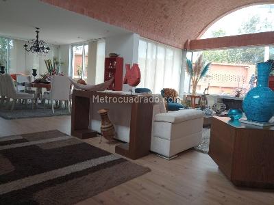 Casa de 3 alcobas en venta en Guaymaral Hacienda San Sebastian, Bogotá, 400 m² · foto 2 de 20