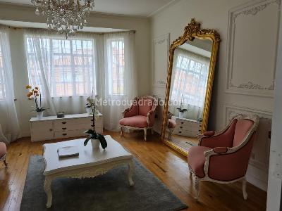 Casa en venta en Quinta Camacho, Bogotá · foto 14 de 20