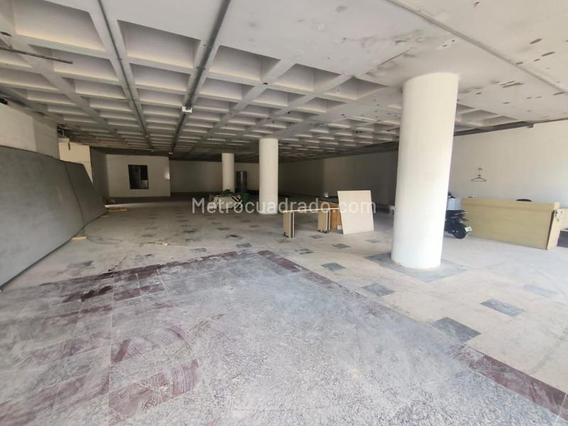 Edificio de Oficinas en Arriendo, Prado Pinzon, Bogotá D.C. - Ansicht 3