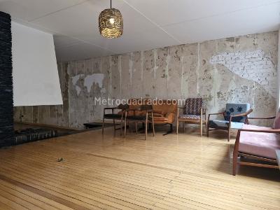 Casa en arriendo en Chapinero Alto, Bogotá · foto 5 de 20