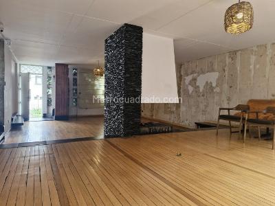 Casa en arriendo en Chapinero Alto, Bogotá · foto 6 de 20