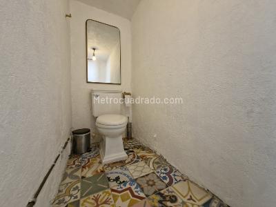 Casa en arriendo en Chapinero Alto, Bogotá · foto 14 de 20
