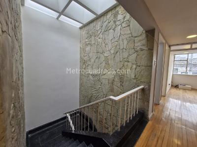 Casa en arriendo en Chapinero Alto, Bogotá · foto 16 de 20