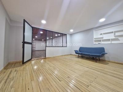 Casa en arriendo en Chapinero Alto, Bogotá · foto 18 de 20