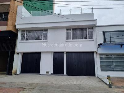Casa en Arriendo, La Castellana, Bogotá D.C.