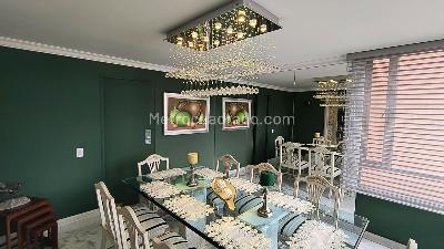 Apartamento de 3 alcobas en arriendo en La Calleja, Bogotá, 168 m² · foto 6 de 20