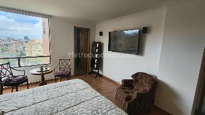Apartamento de 3 alcobas en arriendo en La Calleja, Bogotá, 168 m² · foto 16 de 20