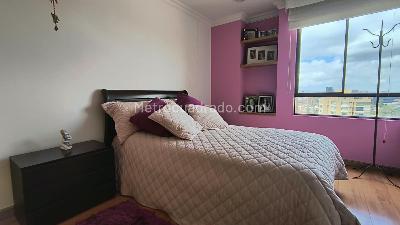 Apartamento de 3 alcobas en arriendo en La Calleja, Bogotá, 168 m² · foto 19 de 20