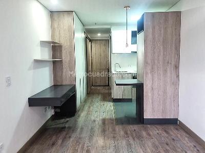 Apartamento en venta en Chapinero Central, Bogotá · foto 3 de 20