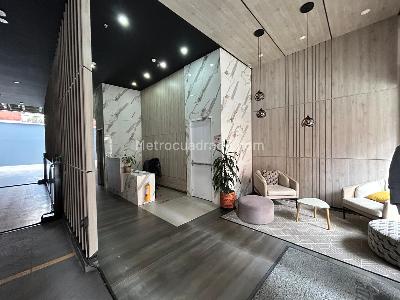 Apartamento en venta en Chapinero Central, Bogotá · foto 18 de 20