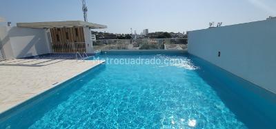 Apartamento en Arriendo, Torices, Cartagena de Indias