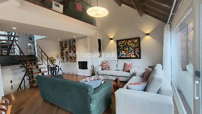 Apartamento de 4 alcobas en venta en La Calleja, Bogotá, 186 m² · foto 3 de 20