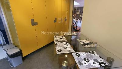Apartamento de 4 alcobas en venta en La Calleja, Bogotá, 186 m² · foto 13 de 20