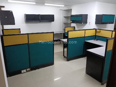 Casa de 5 alcobas en arriendo en Chapinero Noroccidental, Bogotá, 500 m² · foto 15 de 19