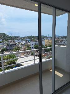 Apartamento de 2 alcobas en venta en Torices, Cartagena, 60 m² · foto 8 de 16