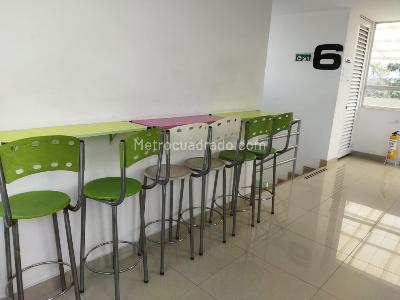 Apartaestudio en venta en Cedritos, Bogotá, 43 m² · foto 12 de 20