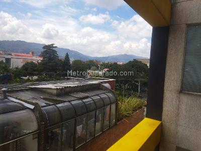 Apartaestudio en venta en Cedritos, Bogotá, 43 m² · foto 18 de 20