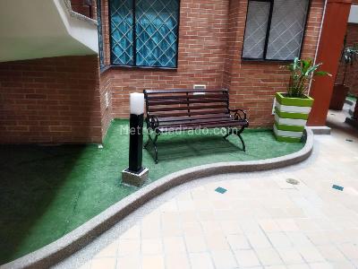 Apartamento de 3 alcobas en venta en Colina Victoria Norte, Bogotá, 98 m² · foto 3 de 20