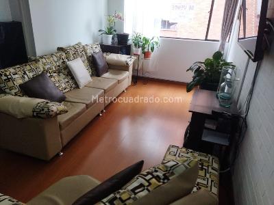 Apartamento de 3 alcobas en venta en Colina Victoria Norte, Bogotá, 98 m² · foto 10 de 20