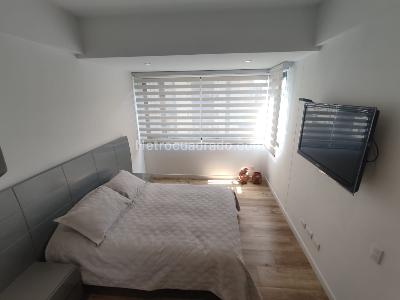 Apartamento en venta en Ciudad Salitre Occidental, Bogotá · foto 8 de 17
