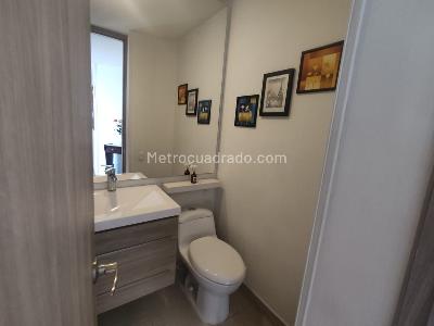 Apartamento en venta en Ciudad Salitre Occidental, Bogotá · foto 14 de 17