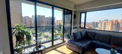 Apartamento en venta en Ciudad Salitre Occidental, Bogotá · foto 3 de 17