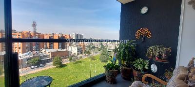 Apartamento en venta en Ciudad Salitre Occidental, Bogotá · foto 5 de 17