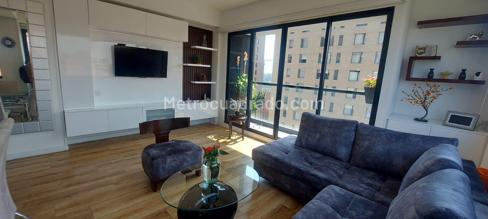 Apartamento en Arriendo  CIUDAD SALITRE