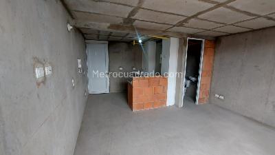 Apartaestudio en venta en Turinga, Bogotá, 25 m² · foto 10 de 12